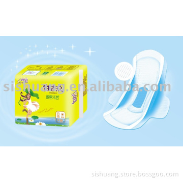 Model No.:FB12305 SANITARY NAPKINS